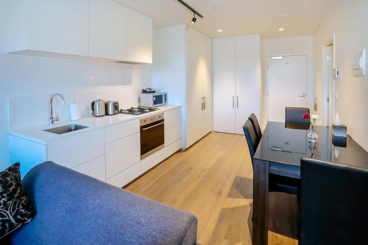 Flagstaff Green Apartments Melbourne City Exterior foto