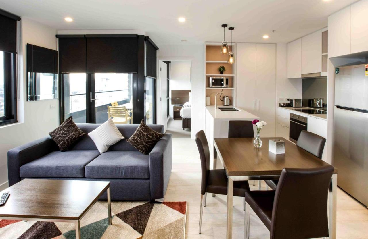 Flagstaff Green Apartments Melbourne City Exterior foto