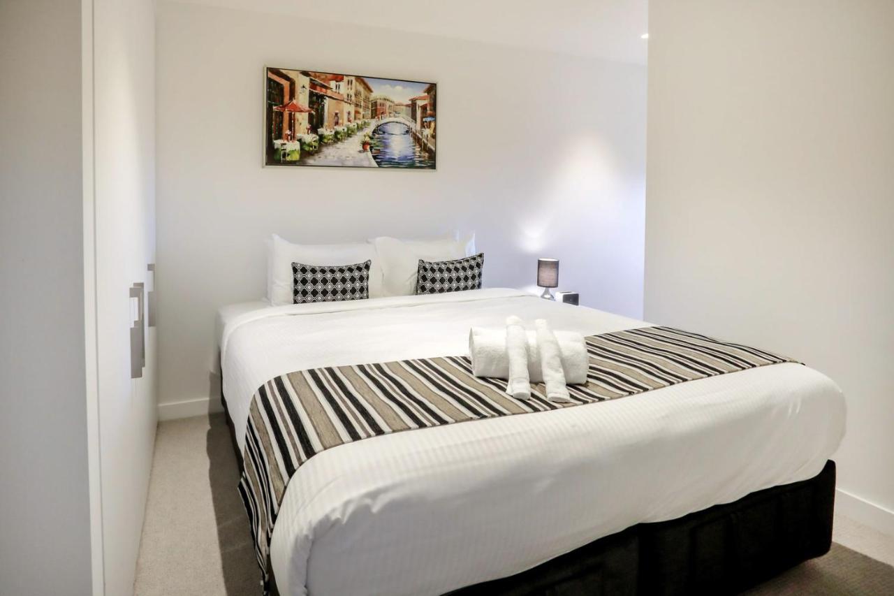 Flagstaff Green Apartments Melbourne City Exterior foto