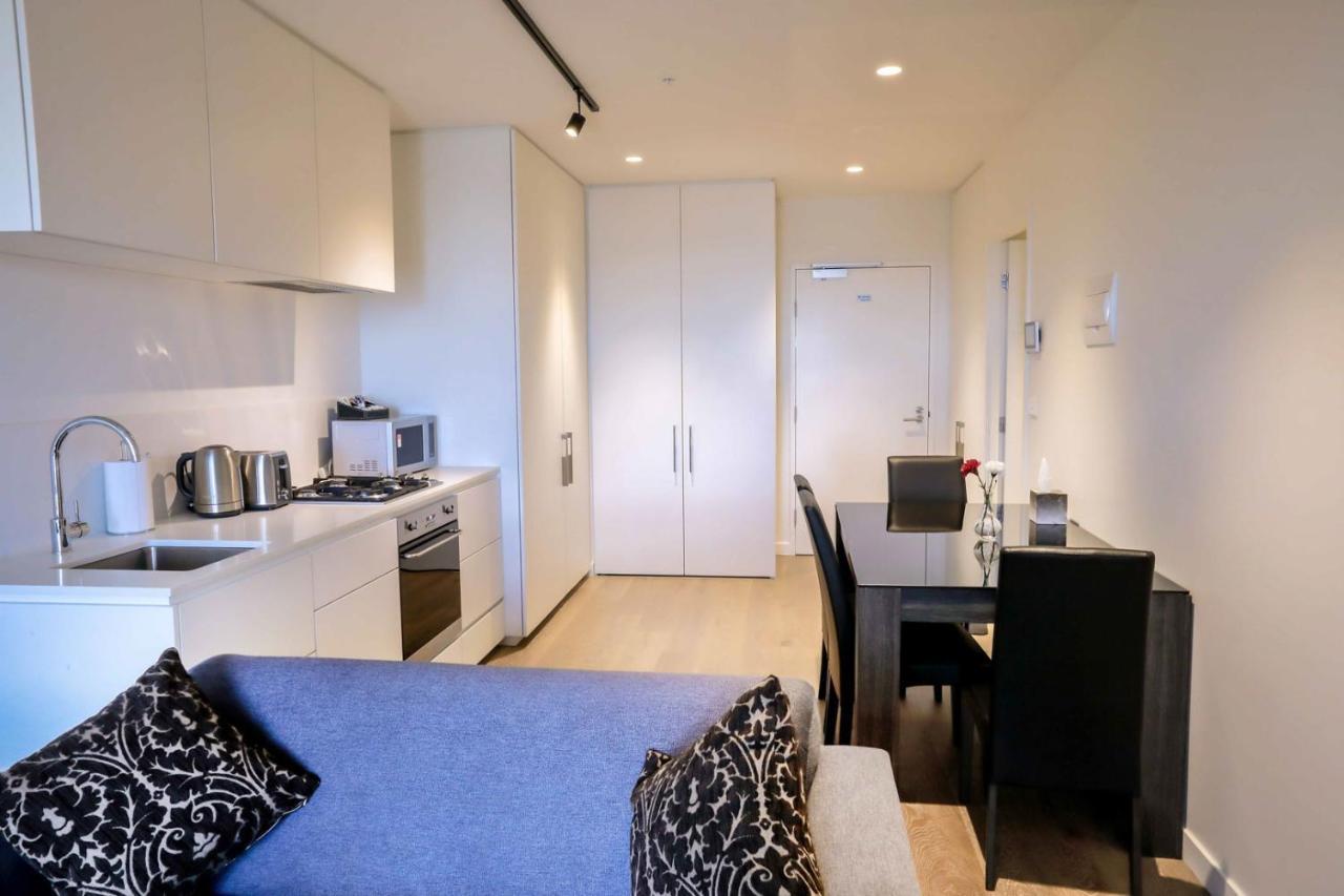 Flagstaff Green Apartments Melbourne City Exterior foto