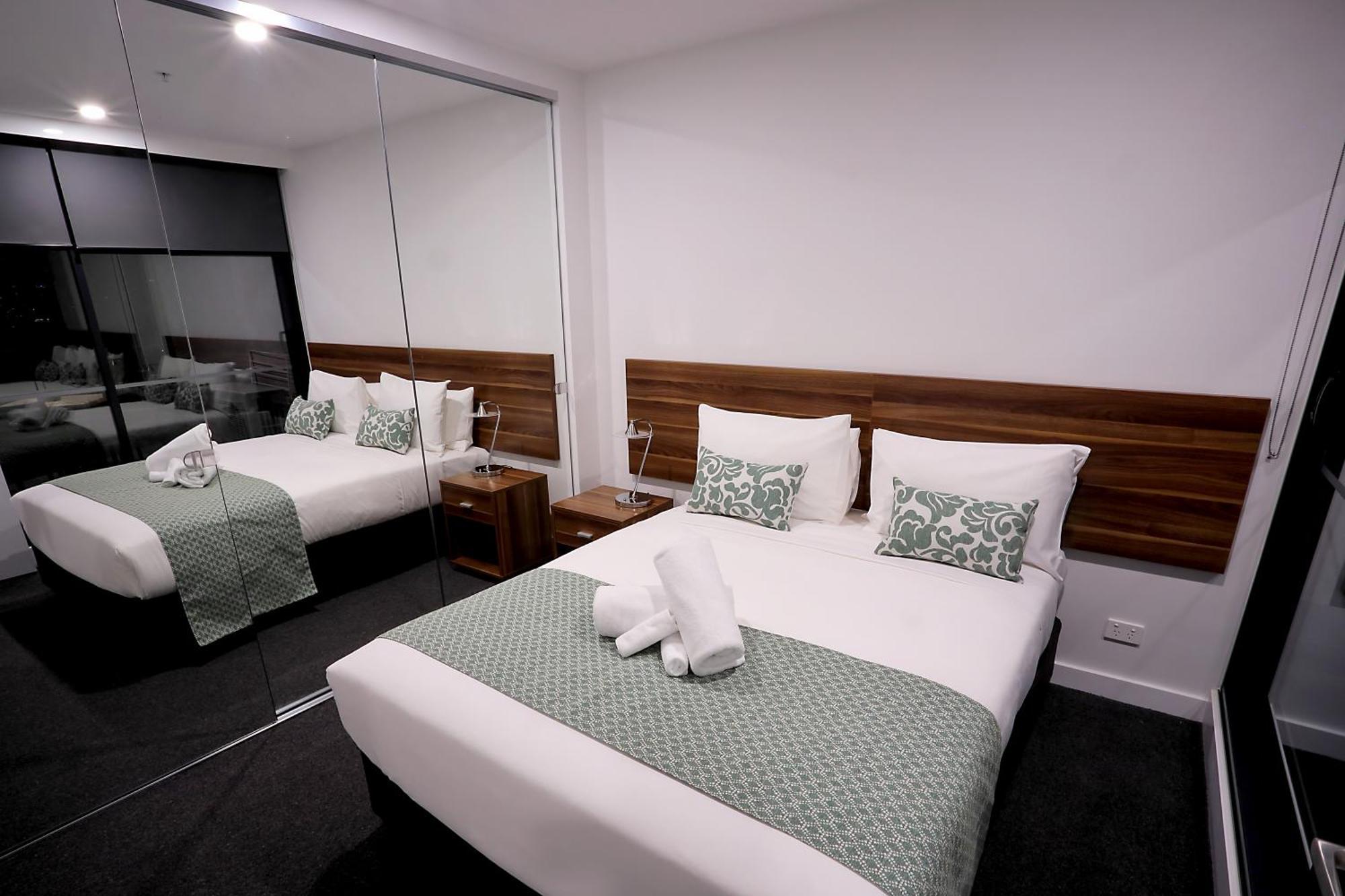 Flagstaff Green Apartments Melbourne City Exterior foto