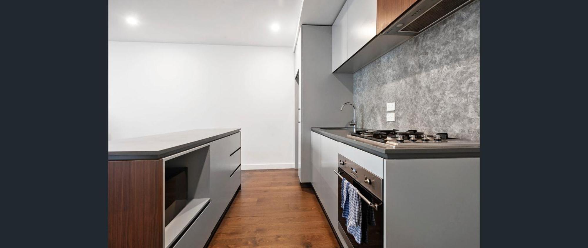 Flagstaff Green Apartments Melbourne City Exterior foto
