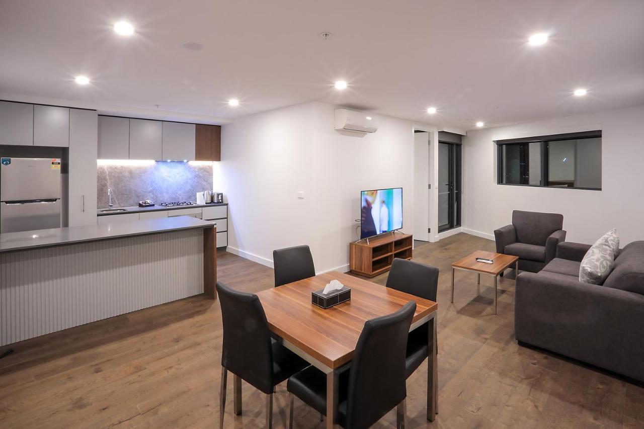 Flagstaff Green Apartments Melbourne City Exterior foto