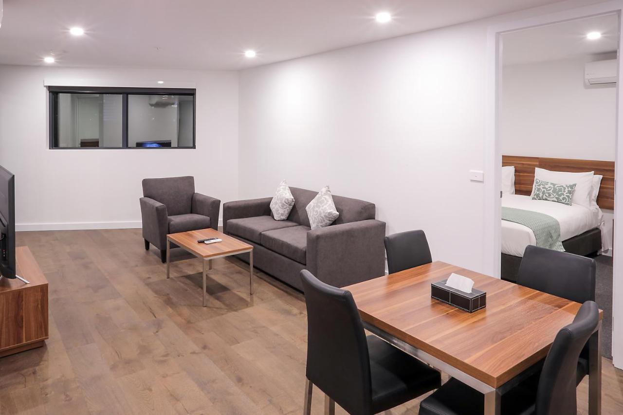 Flagstaff Green Apartments Melbourne City Exterior foto