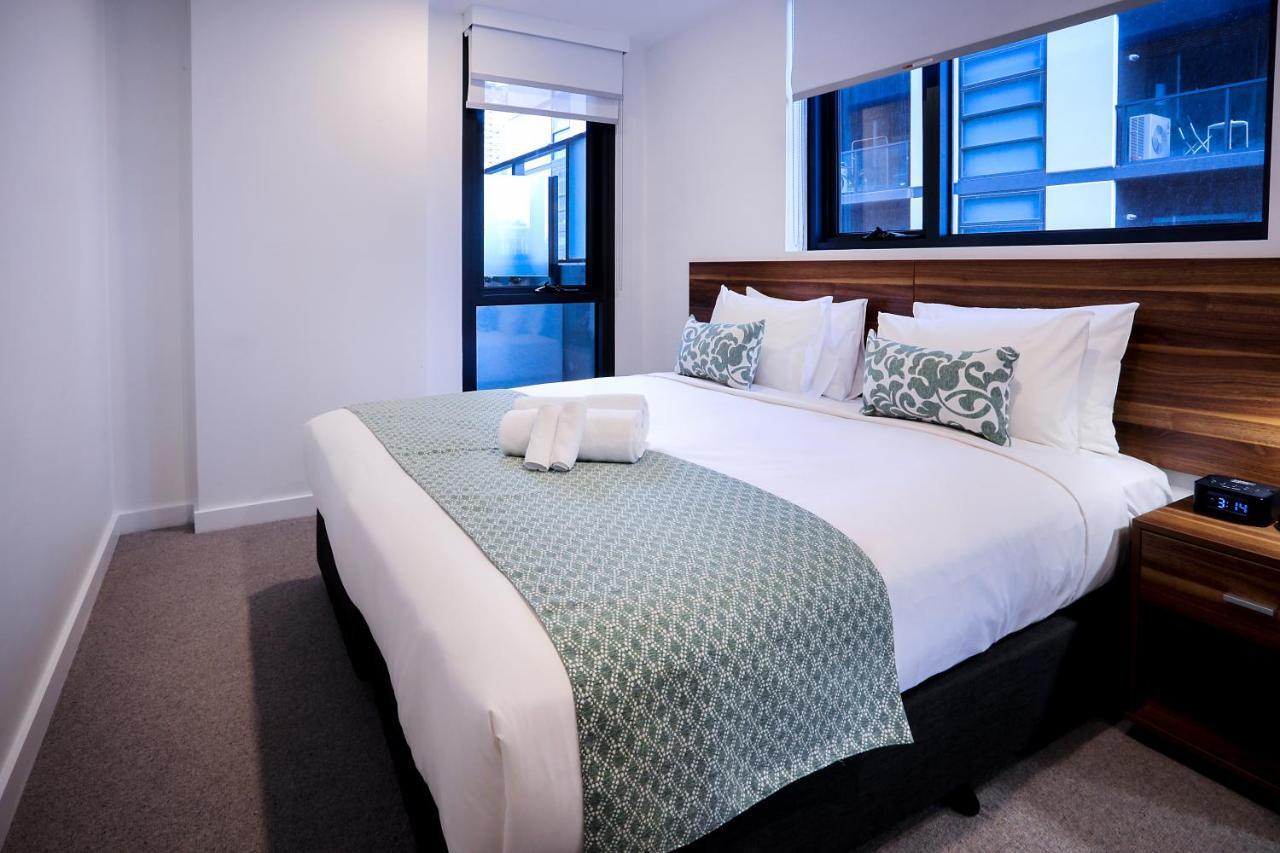 Flagstaff Green Apartments Melbourne City Exterior foto