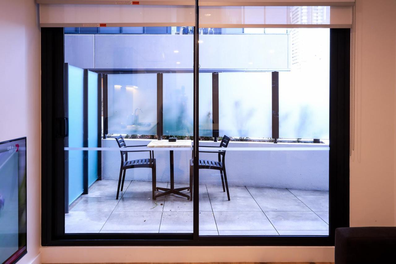 Flagstaff Green Apartments Melbourne City Exterior foto