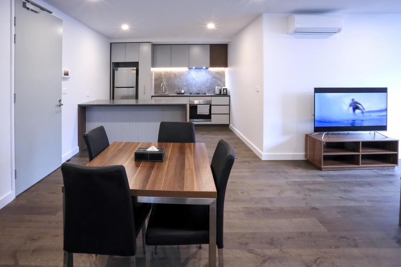 Flagstaff Green Apartments Melbourne City Exterior foto