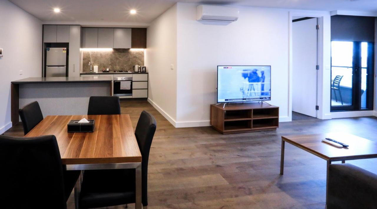 Flagstaff Green Apartments Melbourne City Exterior foto