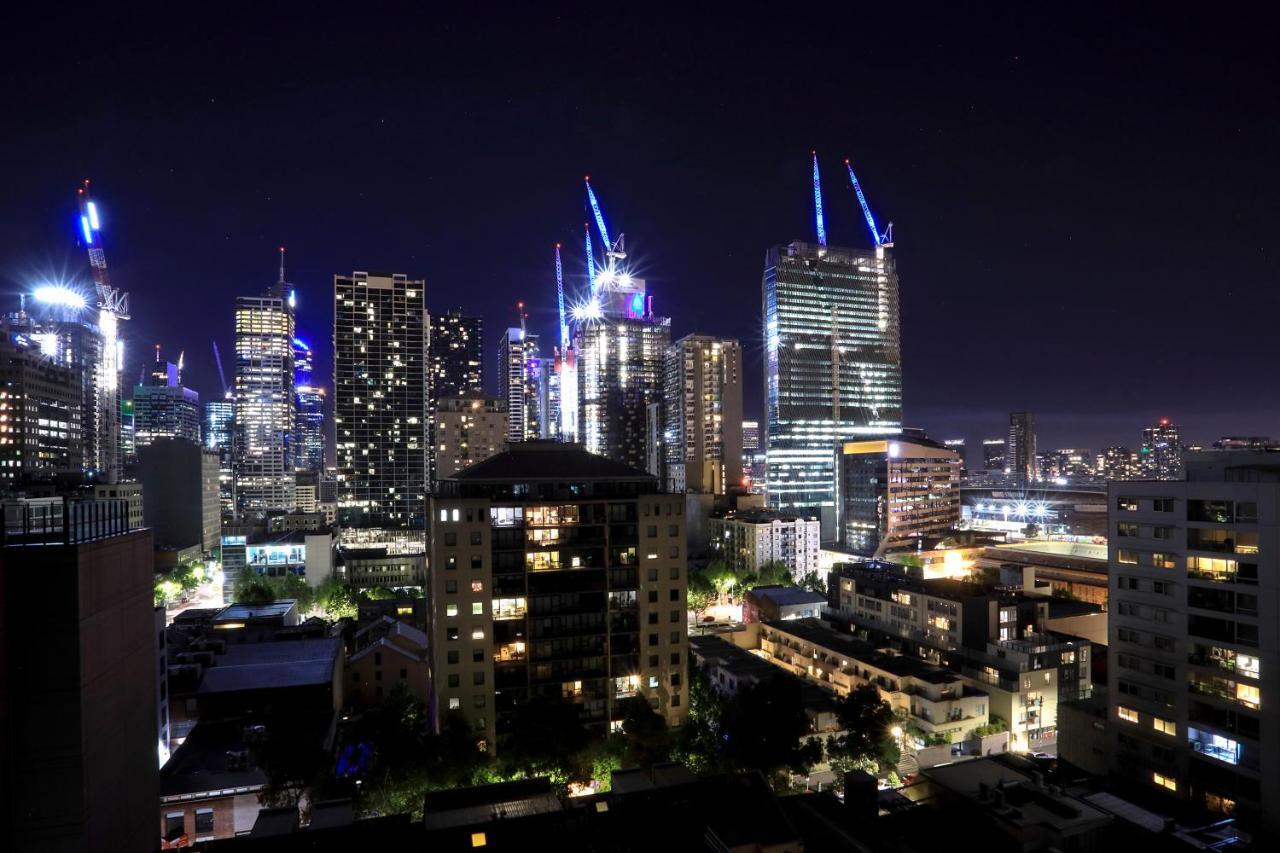 Flagstaff Green Apartments Melbourne City Exterior foto