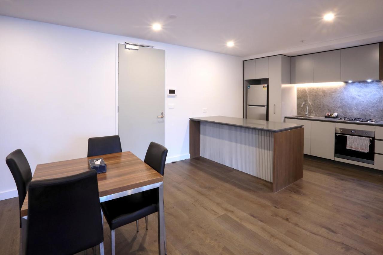 Flagstaff Green Apartments Melbourne City Exterior foto