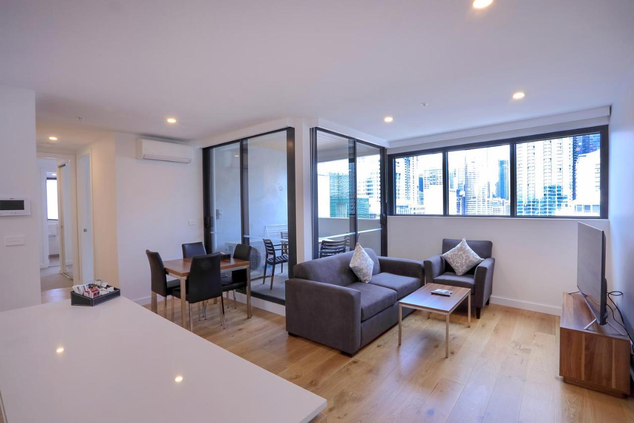 Flagstaff Green Apartments Melbourne City Exterior foto
