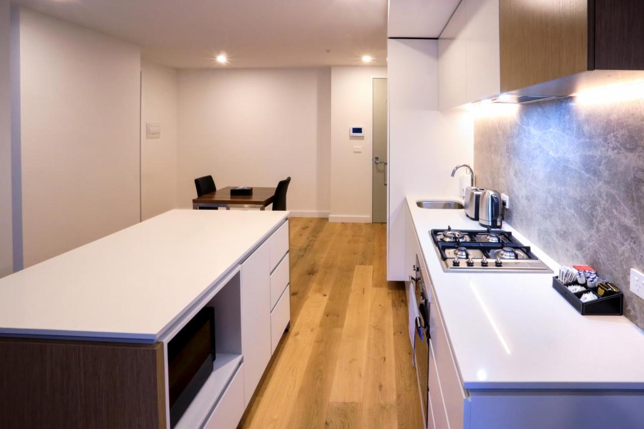 Flagstaff Green Apartments Melbourne City Exterior foto