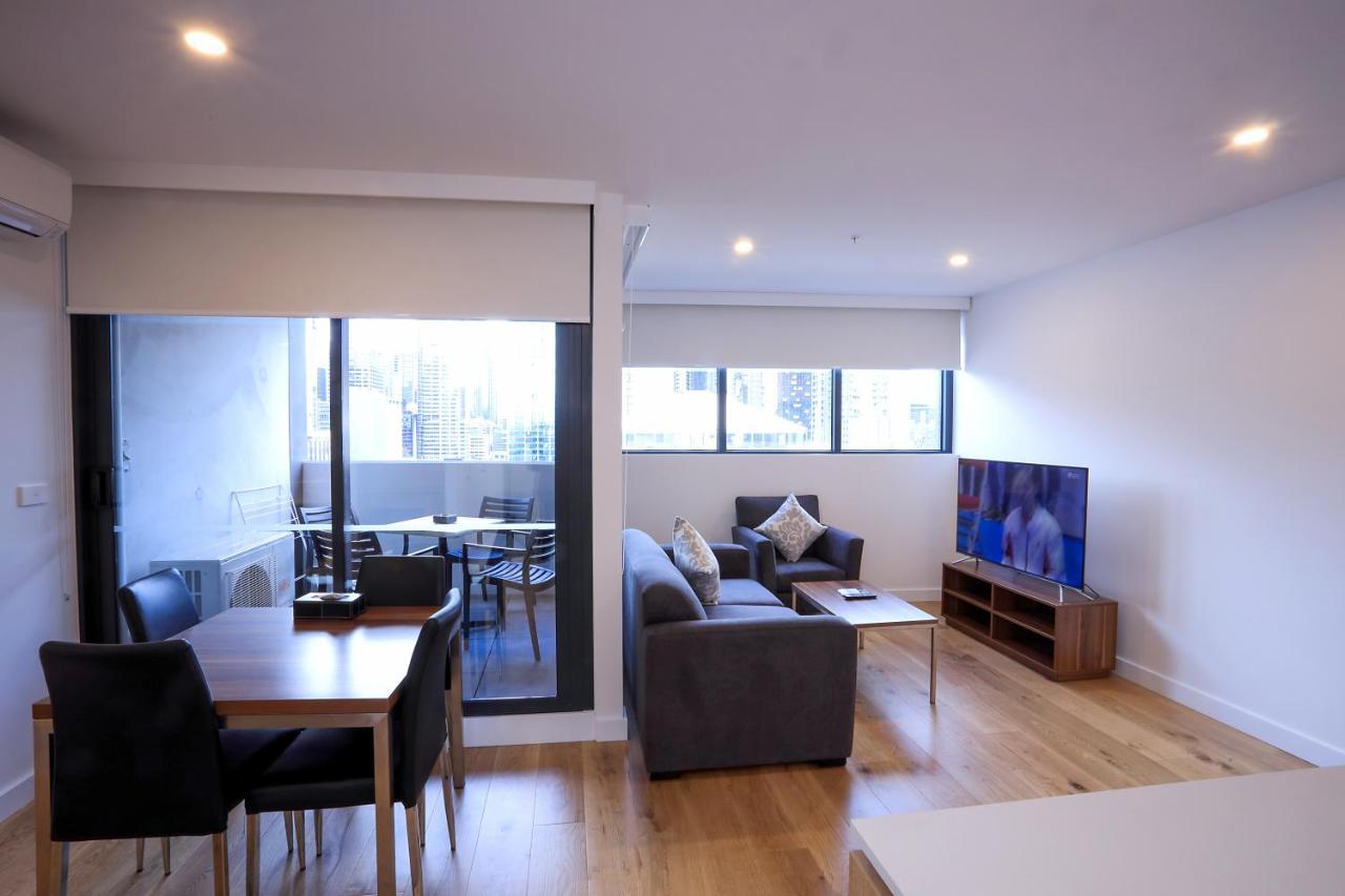 Flagstaff Green Apartments Melbourne City Exterior foto